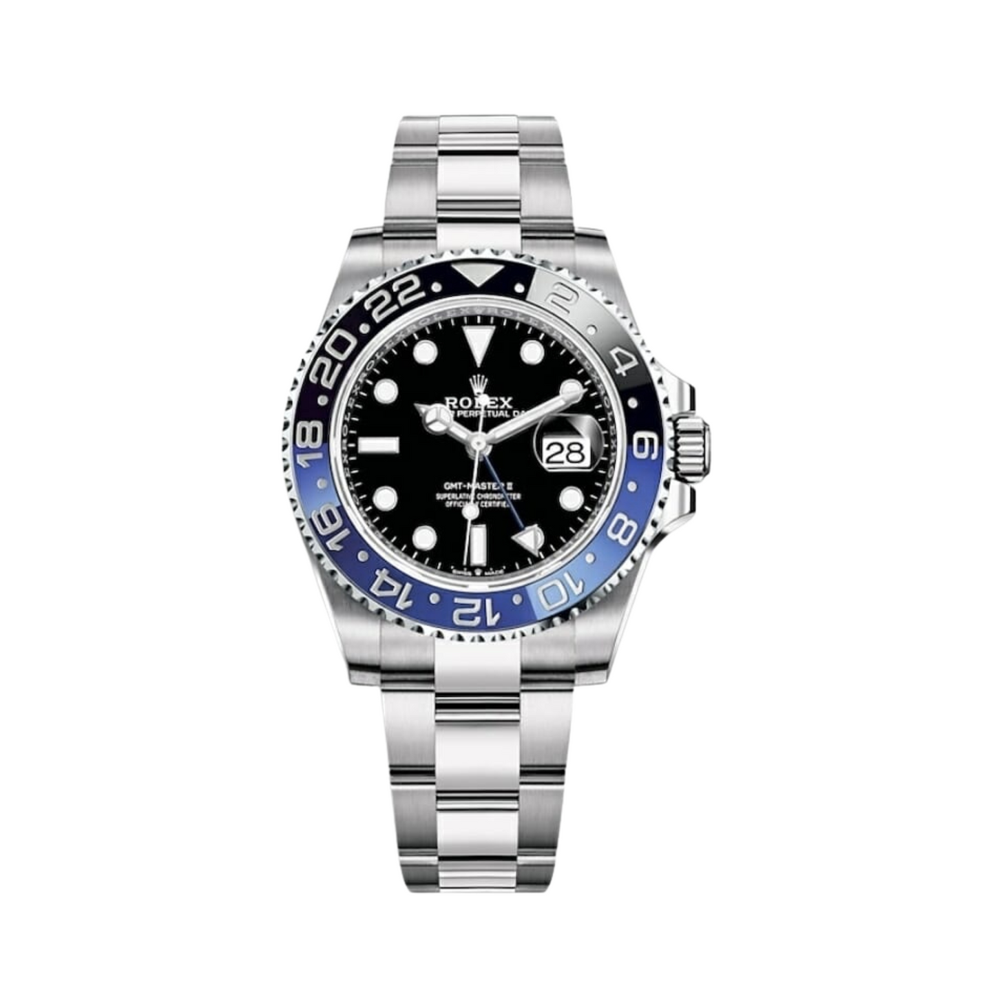 Rolex GMT Master II 126710BLNR