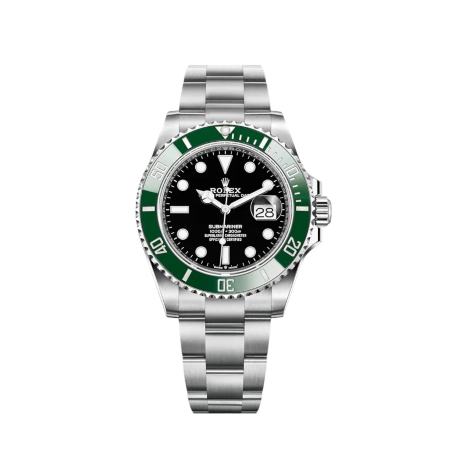 Rolex Submariner 126610LV