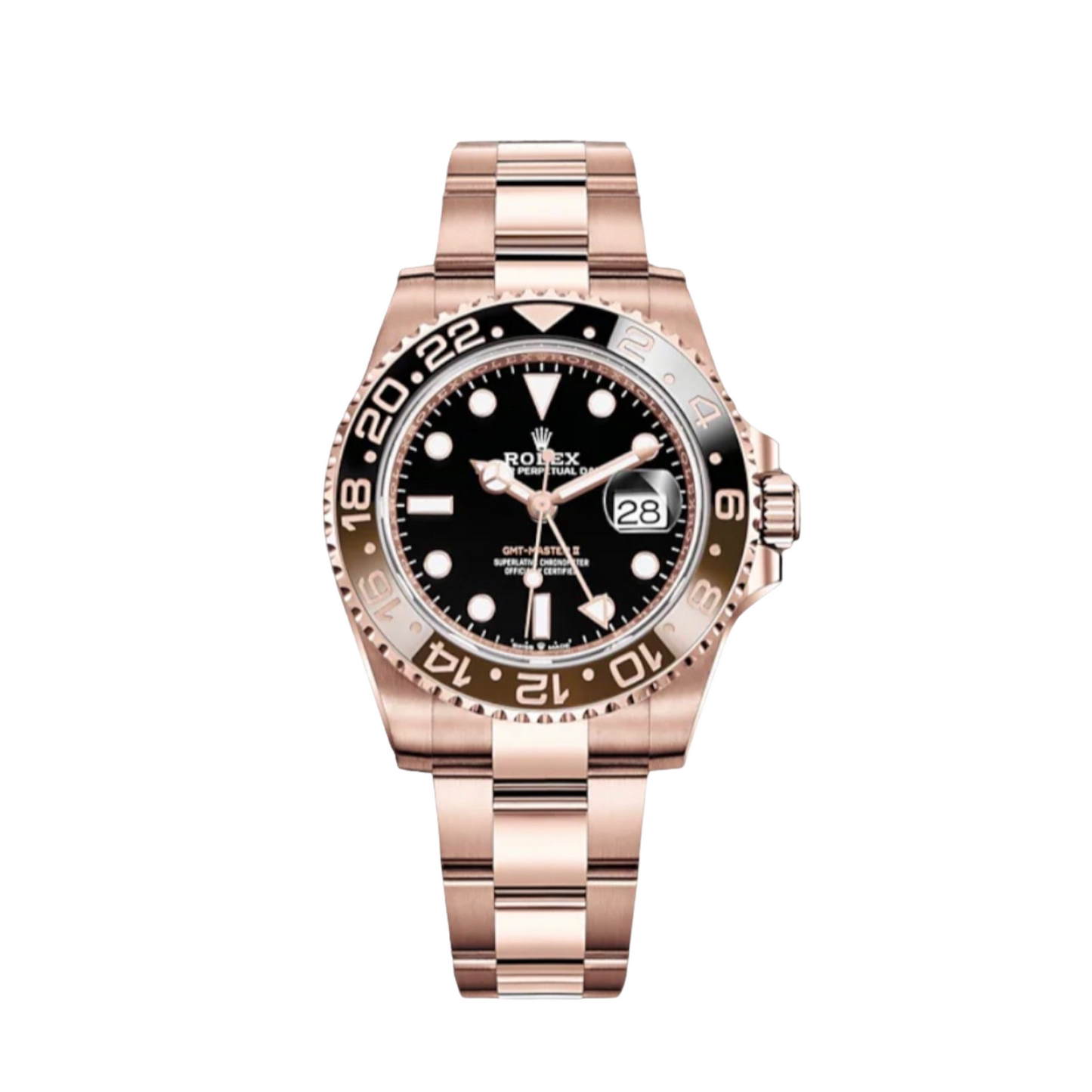 Rolex GMT Master II