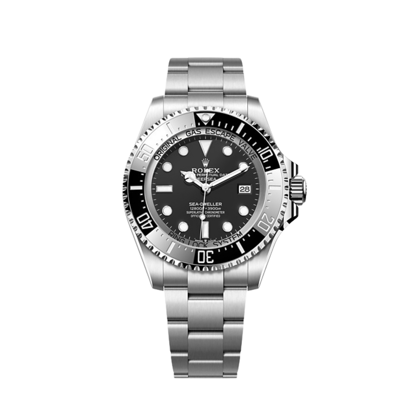 Rolex Sea-dweller 116600