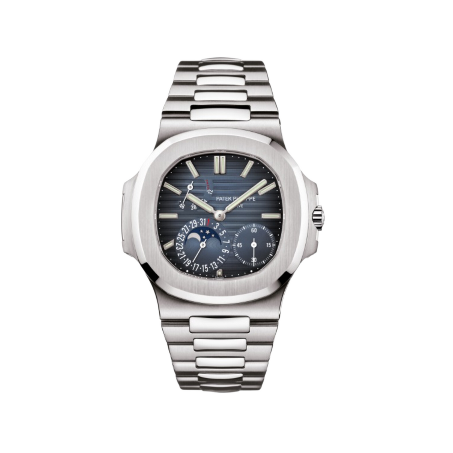 Patek Philippe Nautilus 5712A