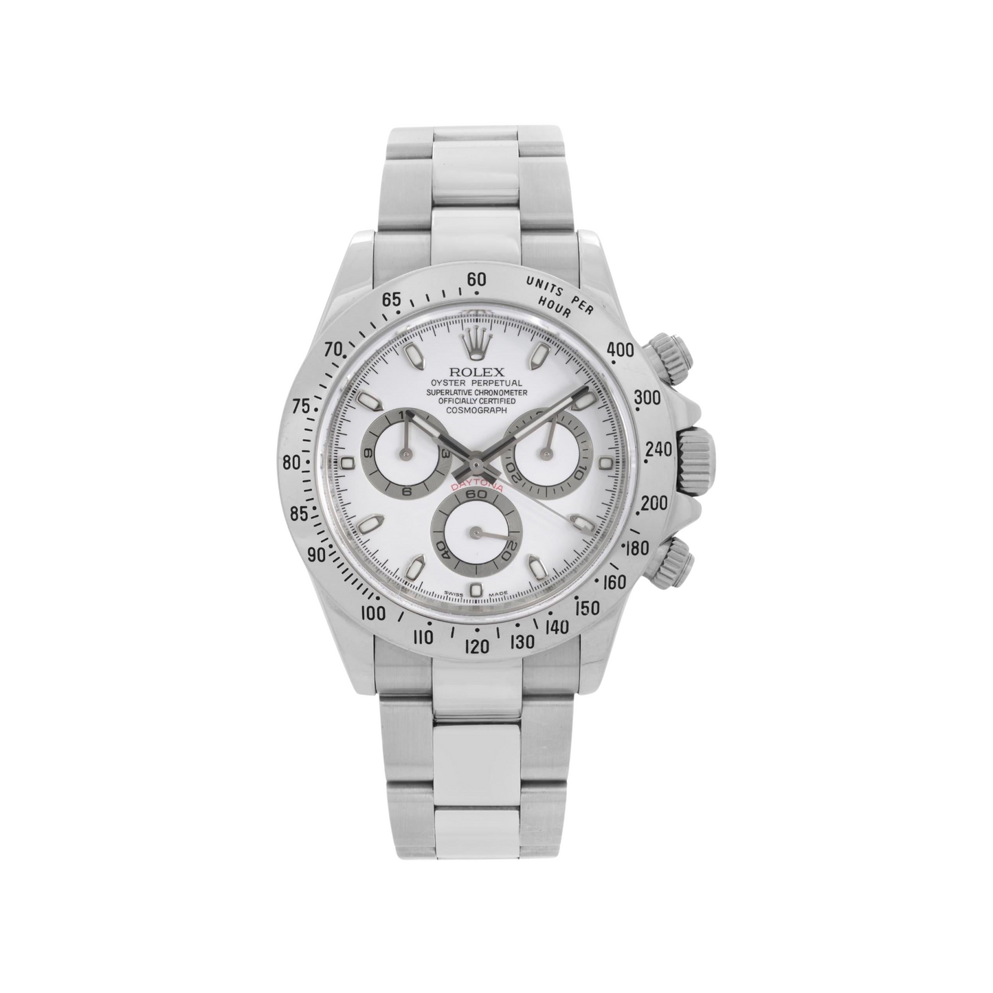 Rolex Daytona 116520